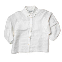 Henrik Vibskov Case Shirt in White