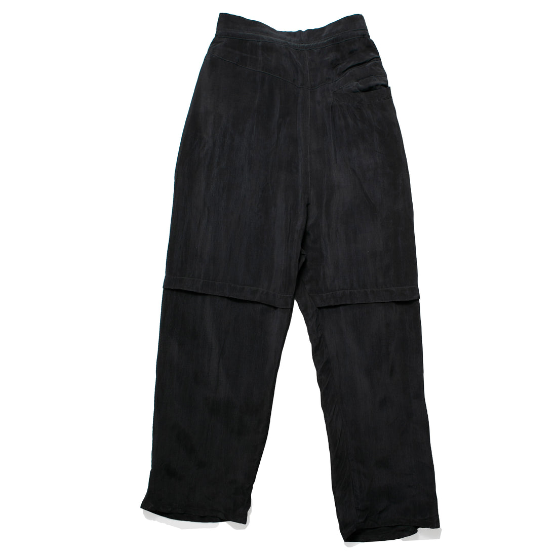 Henrik Vibskov バルーンパンツ ブラック Henrik Vibskov Drawstring Pants in Black – JUDITH