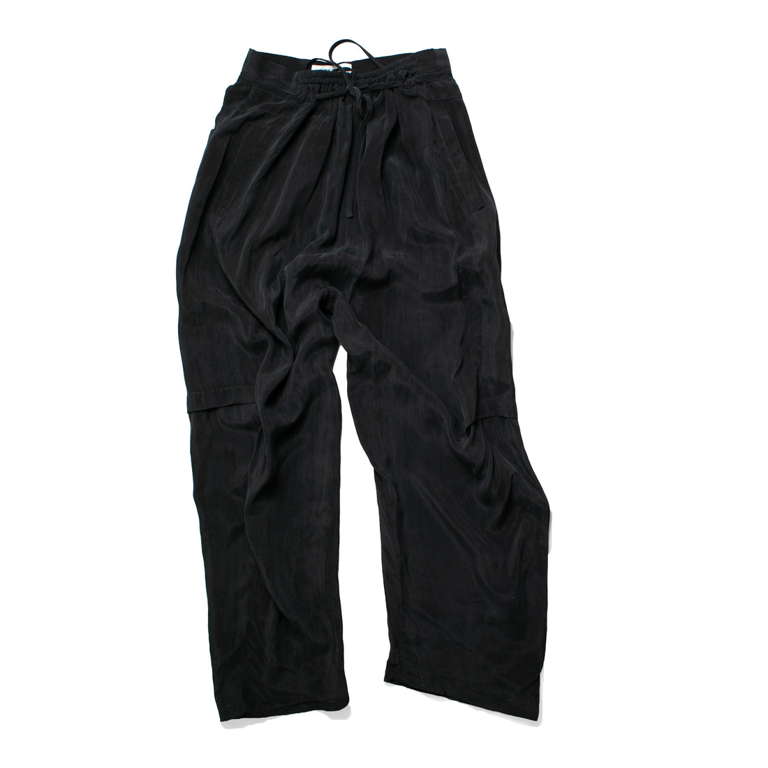 Henrik Vibskov Drawstring Pants in Black