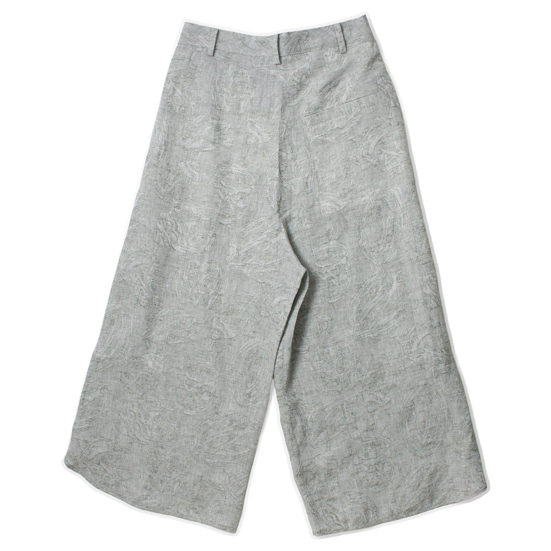 Henrik Vibskov Overlap Pants in Bike Helmets