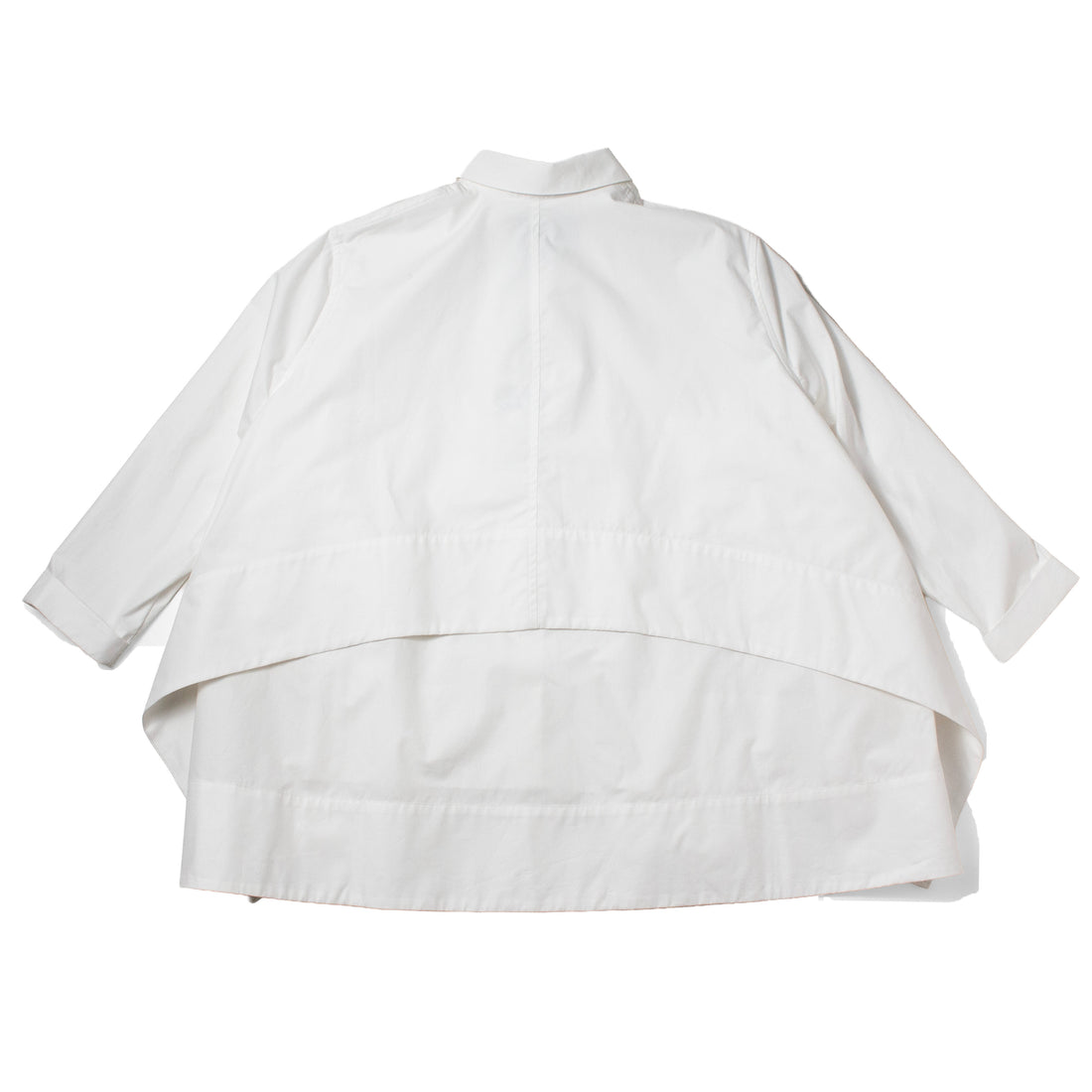 Henrik Vibskov Wind In Blouse in White