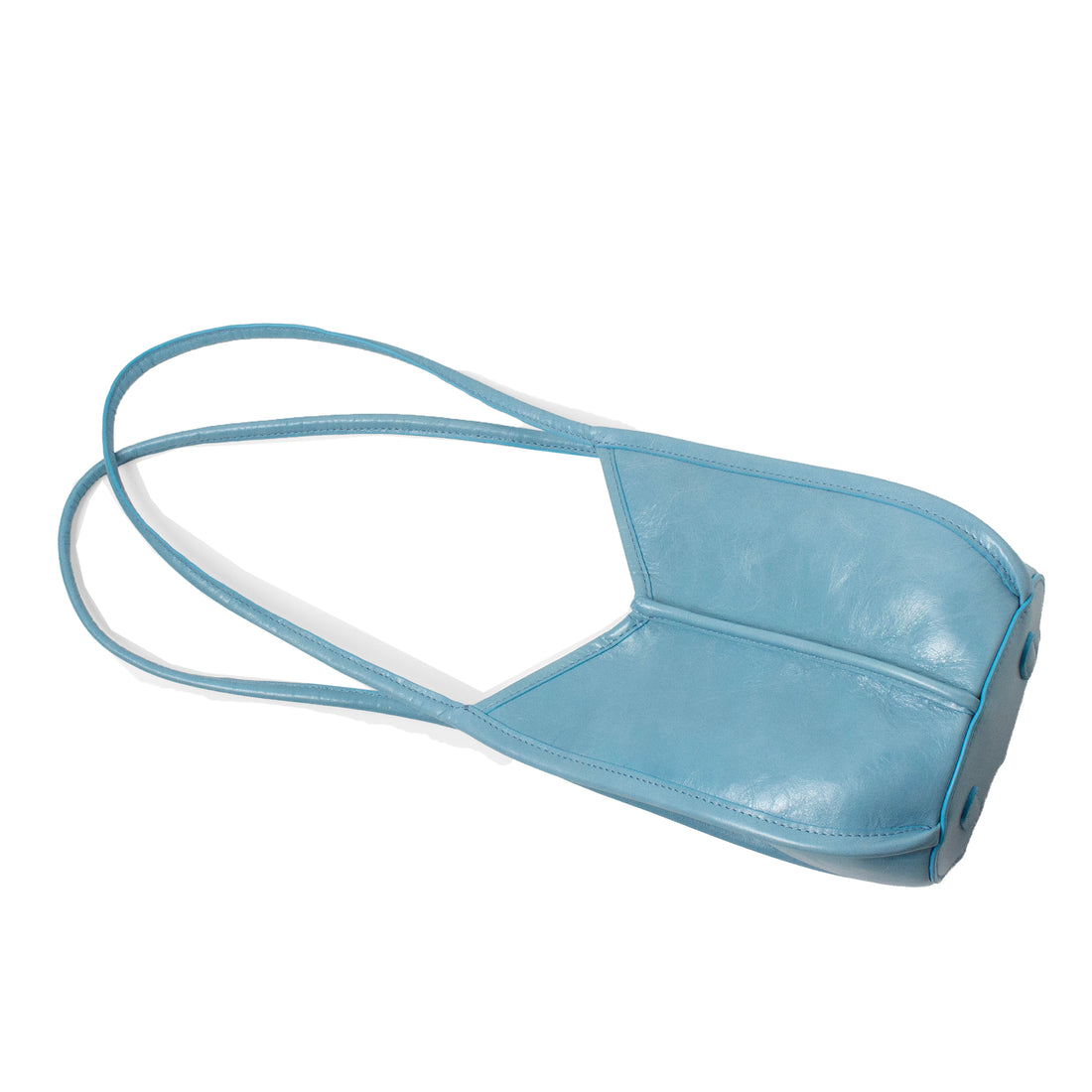 Hereu Calella Bucket in Light Blue