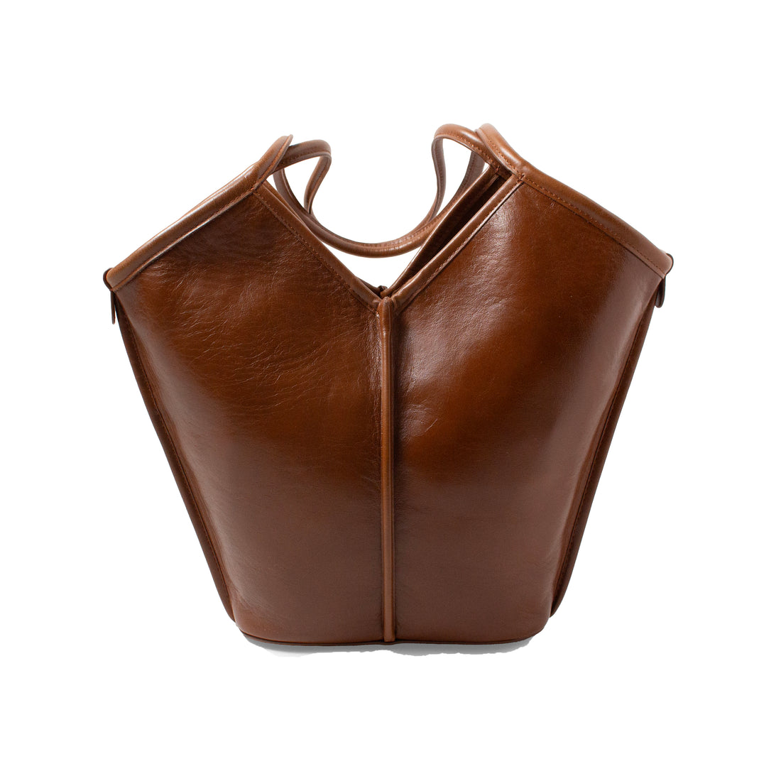 Hereu Calella S Shoulder Bag in Brown