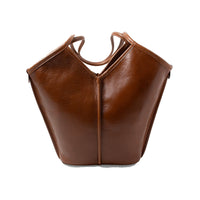 Hereu Calella S Shoulder Bag in Brown