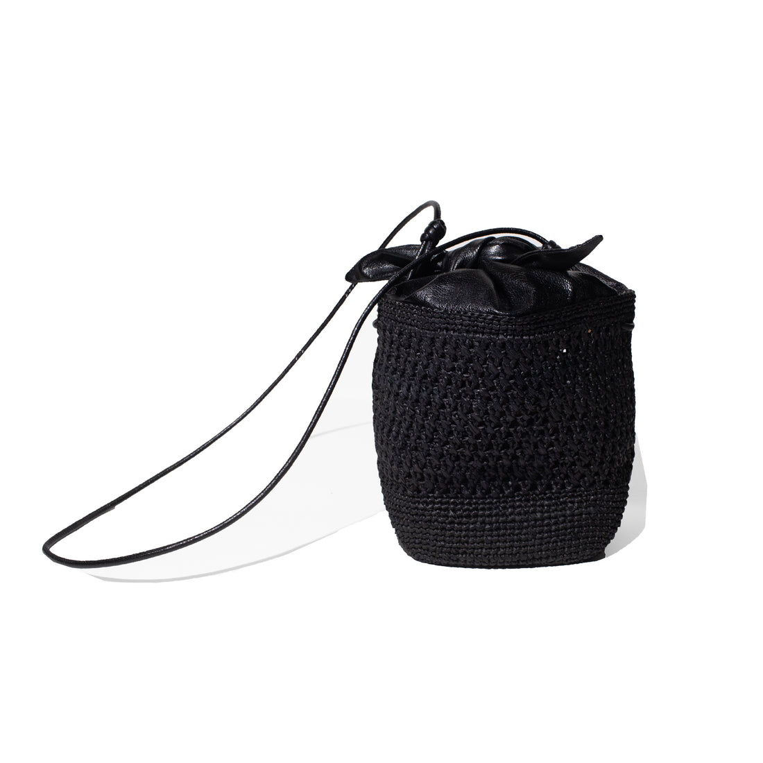 Hereu Campello Bag in Black – JUDITH - Main Image