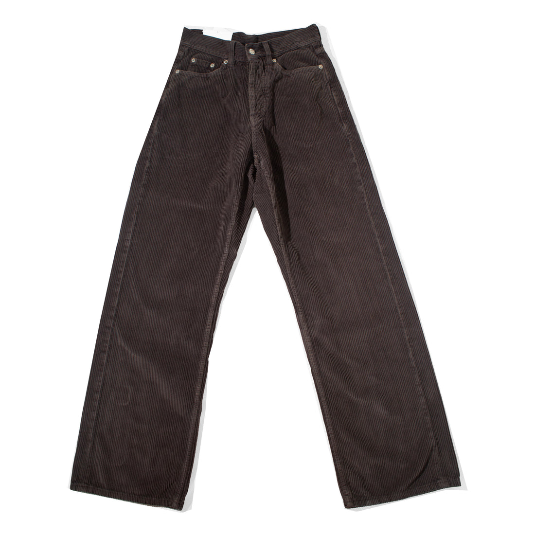 Hope Criss Corduroy Jeans in Vintage Brown Cord – JUDITH