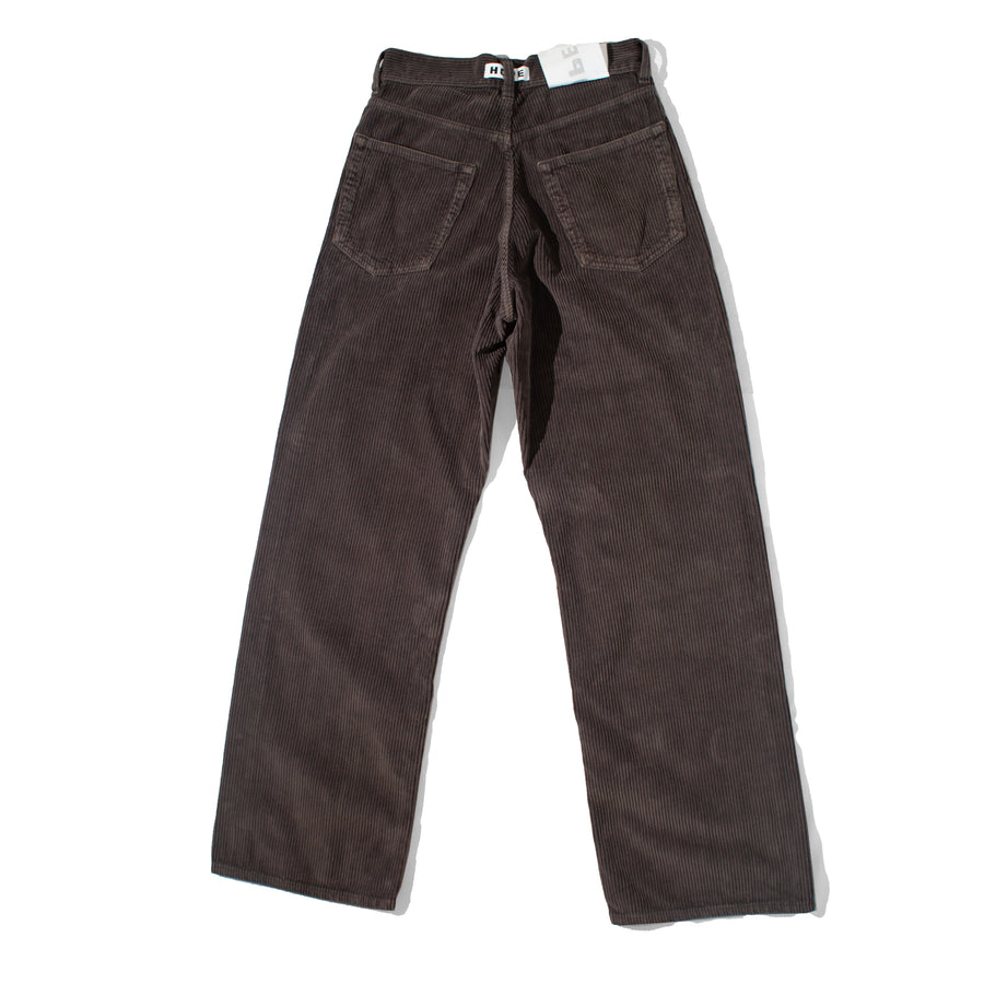 Hope Criss Corduroy Jeans in Vintage Brown Cord – JUDITH