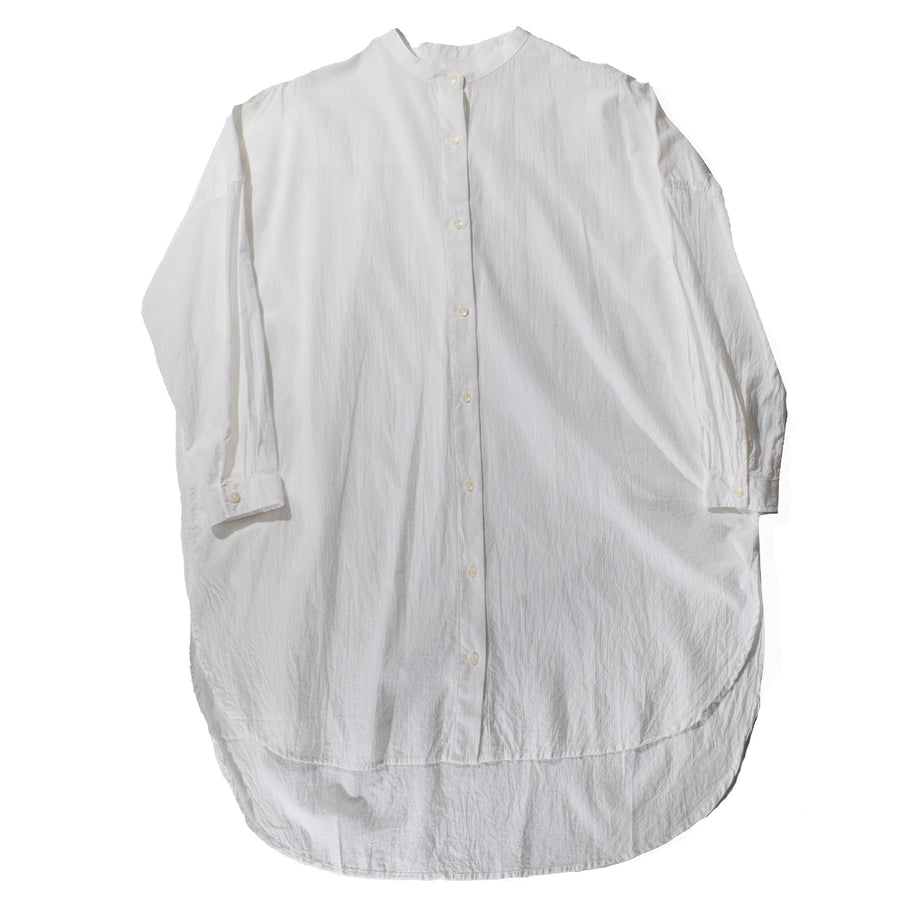ICHI Dot Shirt in White