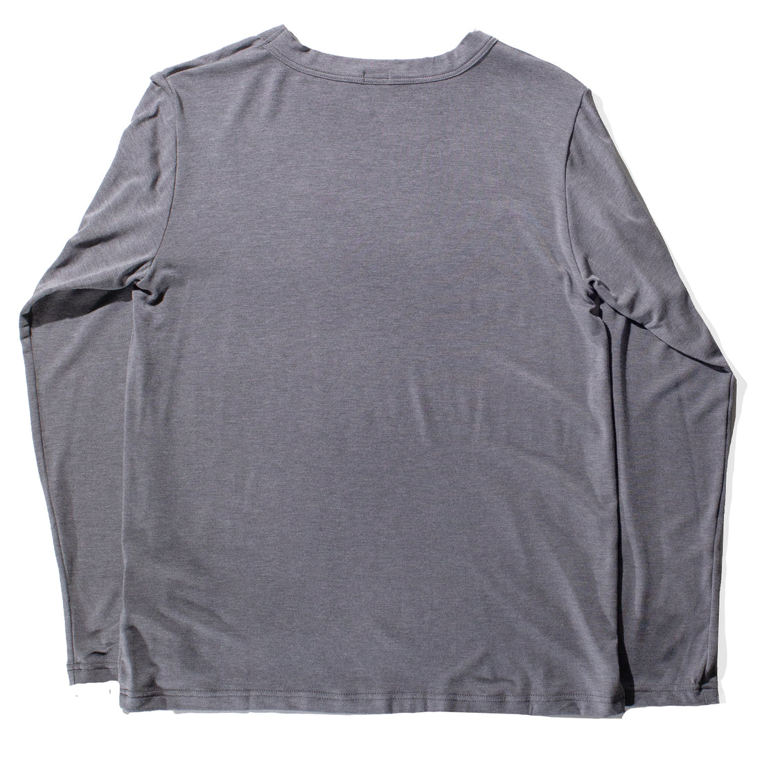 ICHI Knit Pullover in Gray