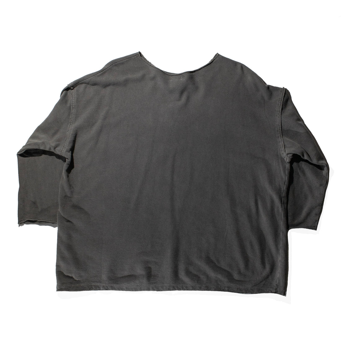 ICHI Sweatshirt Pullover in Charcoal