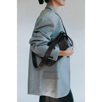 Toit Volant Daisy Blazer in Grey