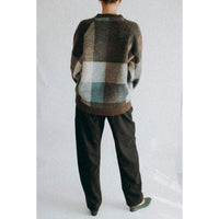 Rodebjer Anais Sweater in Chicory Coffee