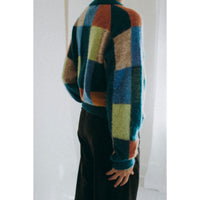 Henrik Vibskov Brushed Mohair Sweater in Brushed Mohair