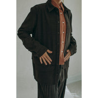 Henrik Vibskov Ants Shirt in Black