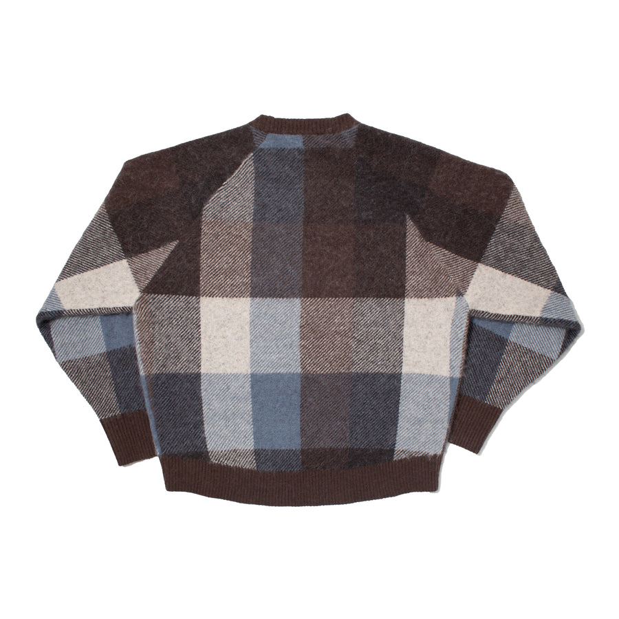 Rodebjer Anais Sweater in Chicory Coffee