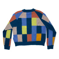 Henrik Vibskov Brushed Mohair Sweater in Brushed Mohair
