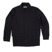 Henrik Vibskov Ants Shirt in Black