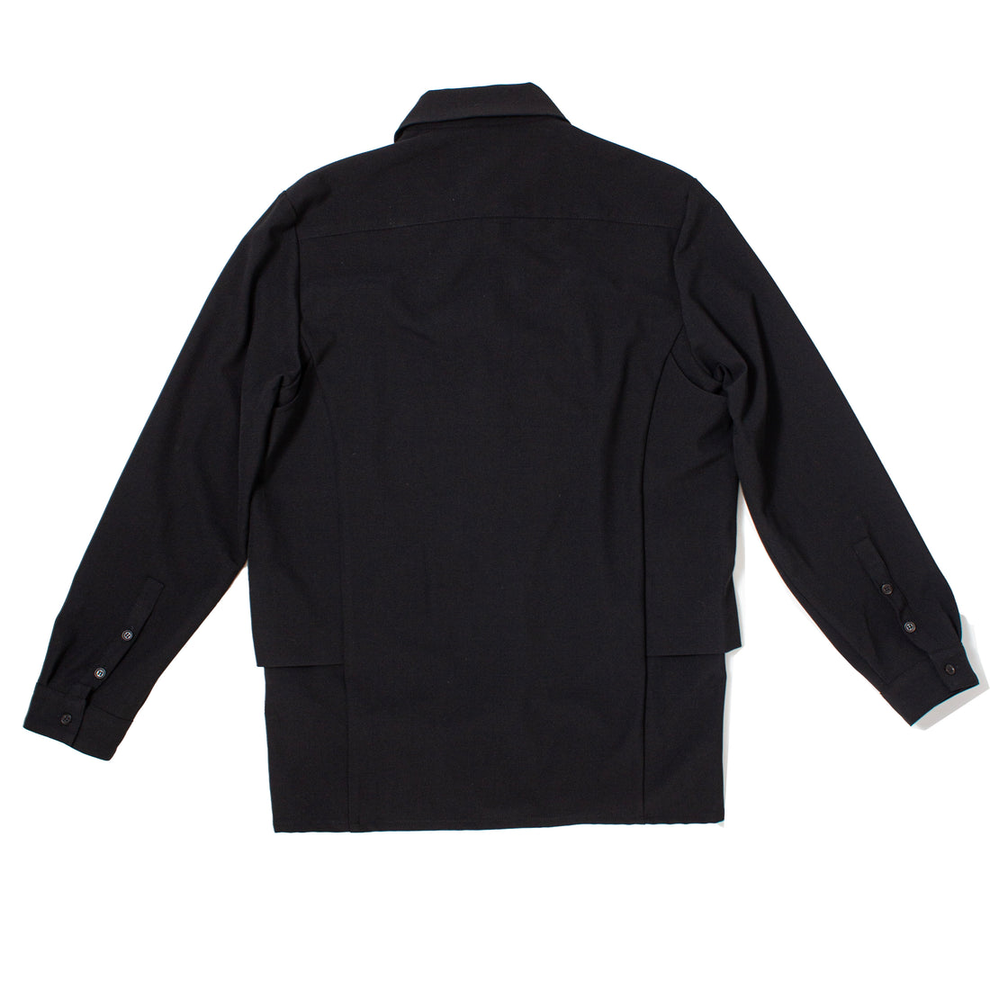 Henrik Vibskov Ants Shirt in Black