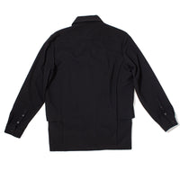 Henrik Vibskov Ants Shirt in Black