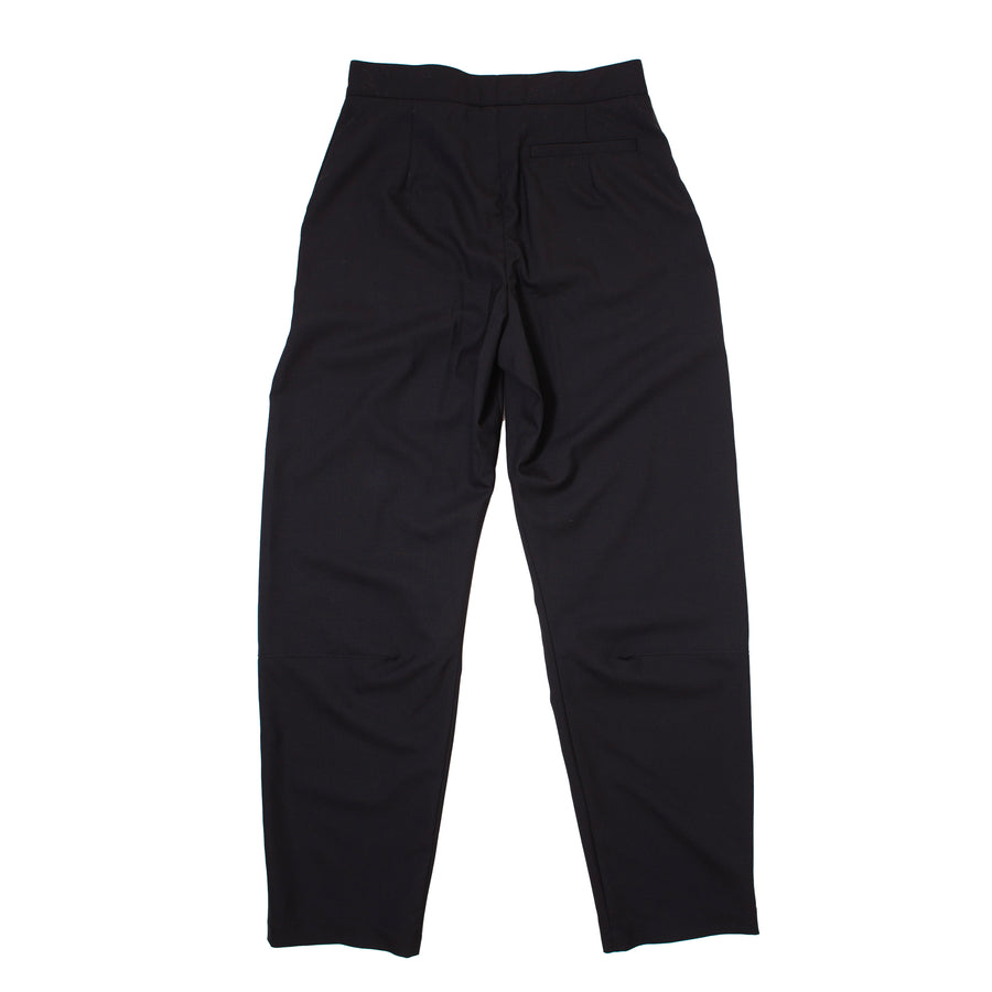 Henrik Vibskov Banana Pants in Tropical Black