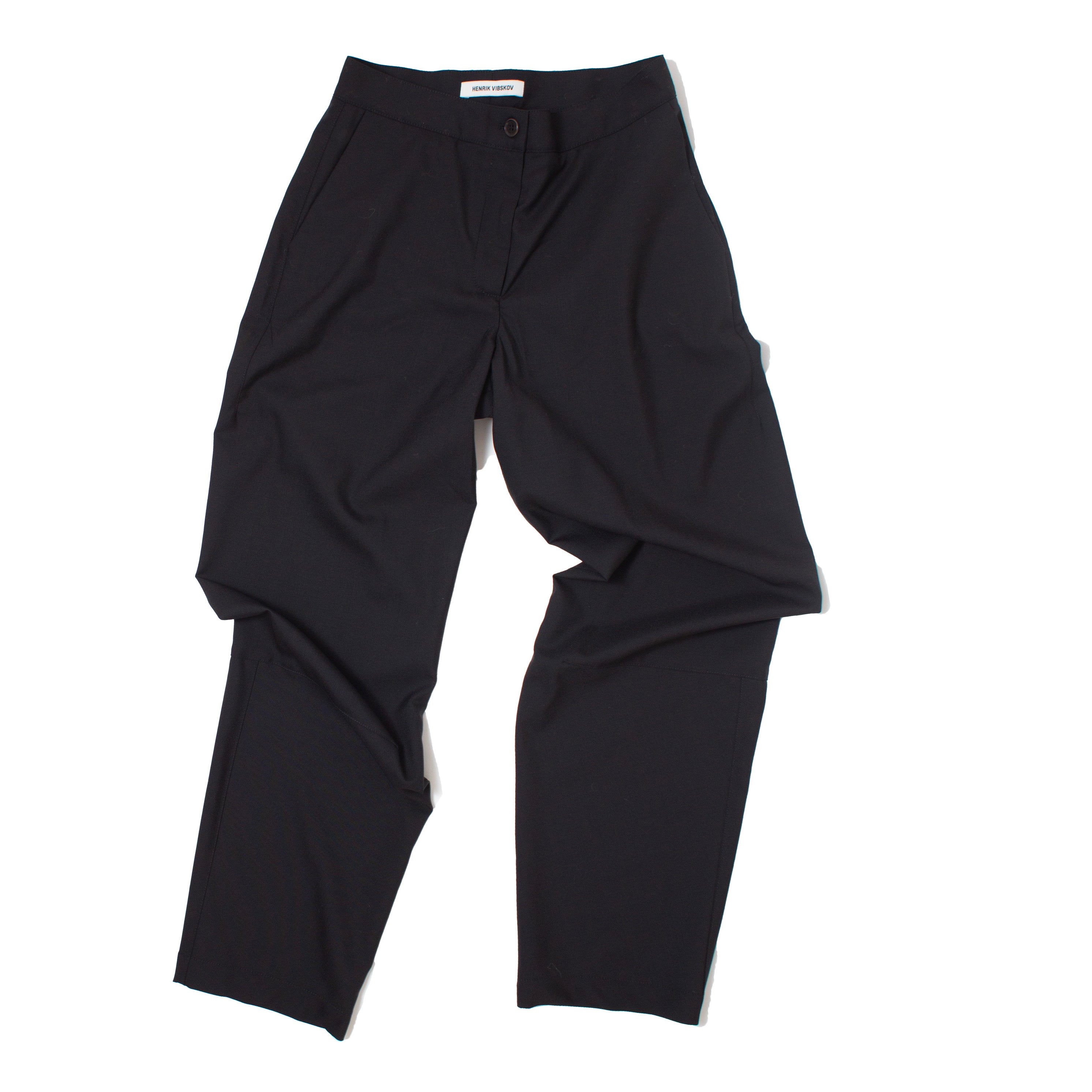 Henrik Vibskov Banana Pants in Tropical Black – JUDITH