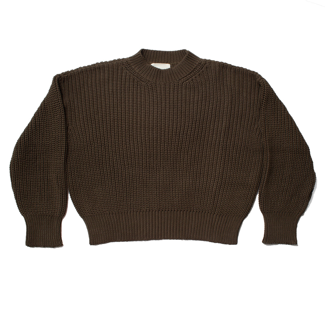 Shaina Mote Perle Sweater in Umber