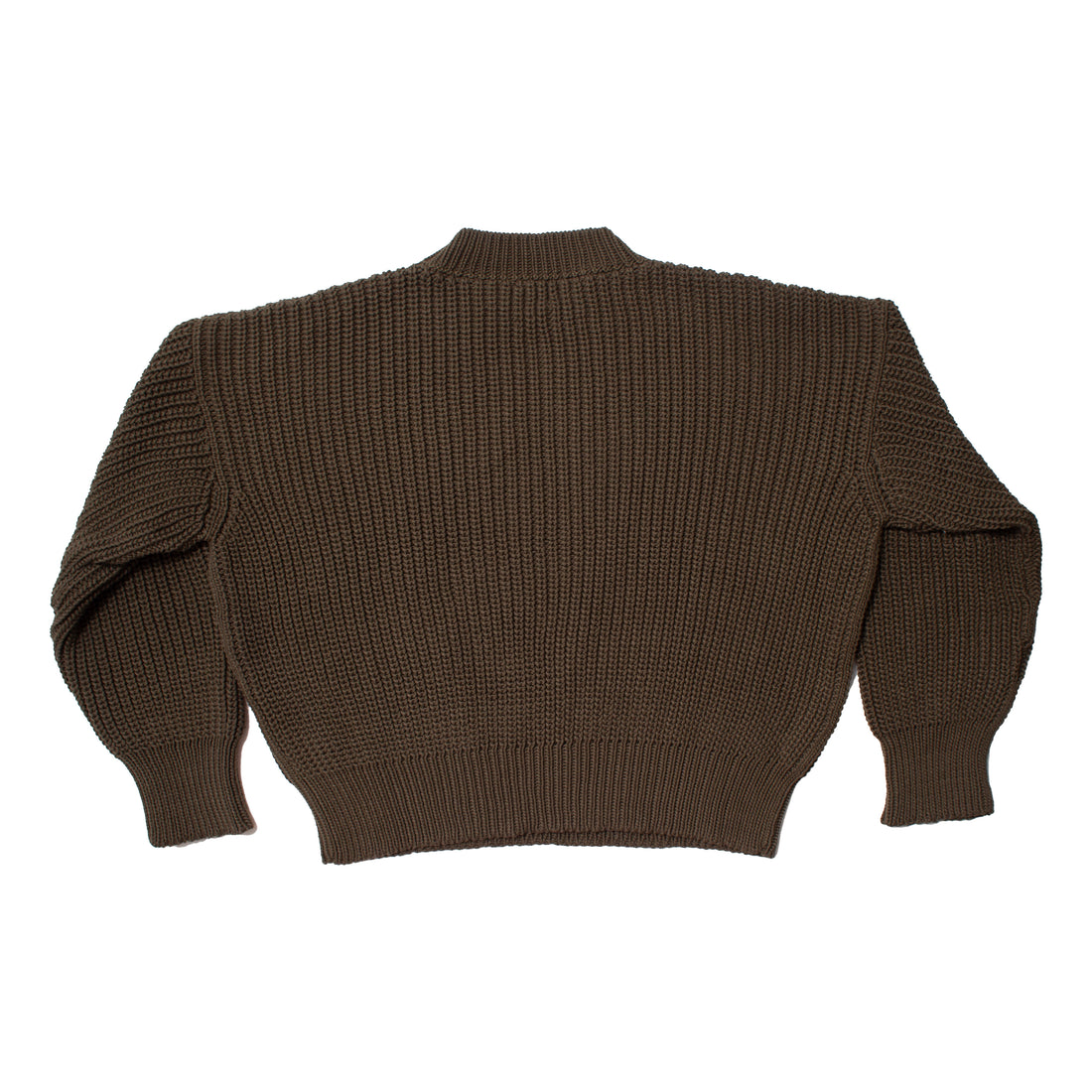 Shaina Mote Perle Sweater in Umber