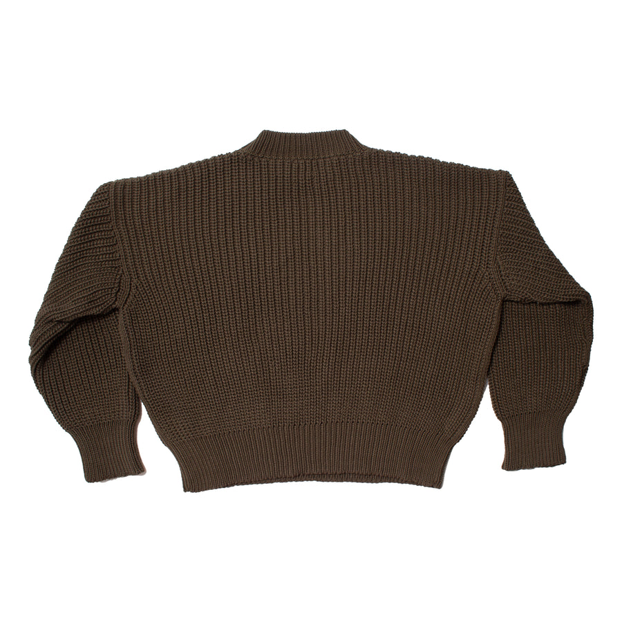 Shaina Mote Perle Sweater in Umber