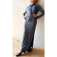 Kallmeyer Frankie Button Down in Tempest