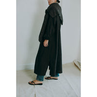 Ichi Antiquités Gingham Sumi Dress in Gingham Check