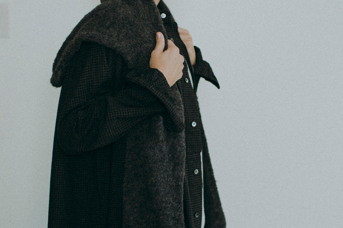 Ichi Antiquités Gingham Sumi Dress in Gingham Check