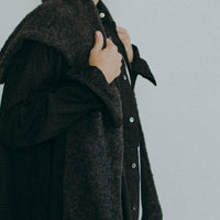 Ichi Antiquités Gingham Sumi Dress in Gingham Check