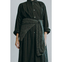 Ichi Antiquités Gingham Sumi Dress in Gingham Check