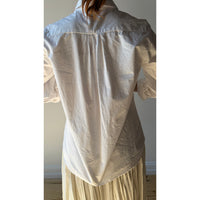 Fabiana Pigna Merced Blouse in White
