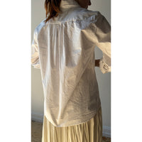 Fabiana Pigna Merced Blouse in White