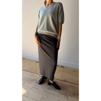 Labo.Art Penna Skirt in Ferro