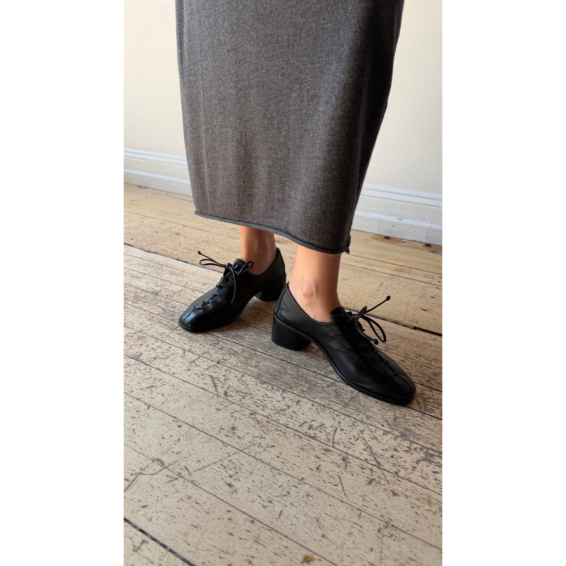 Labo.Art Penna Skirt in Ferro