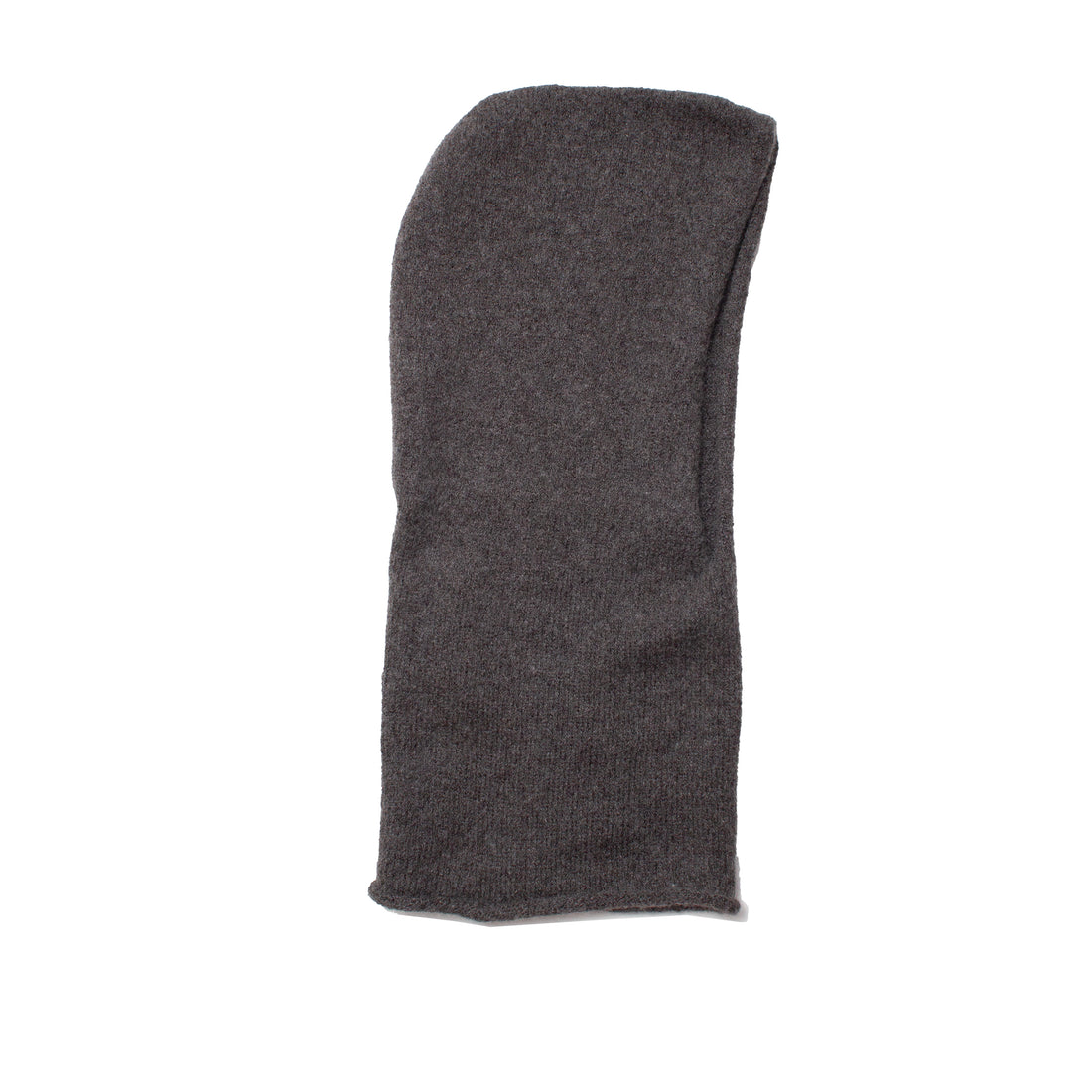 Lauren Manoogian Soft Balaclava in Blackened