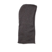 Lauren Manoogian Soft Balaclava in Blackened