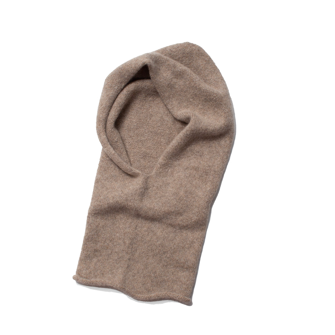 Lauren Manoogian Soft Balaclava in Oak