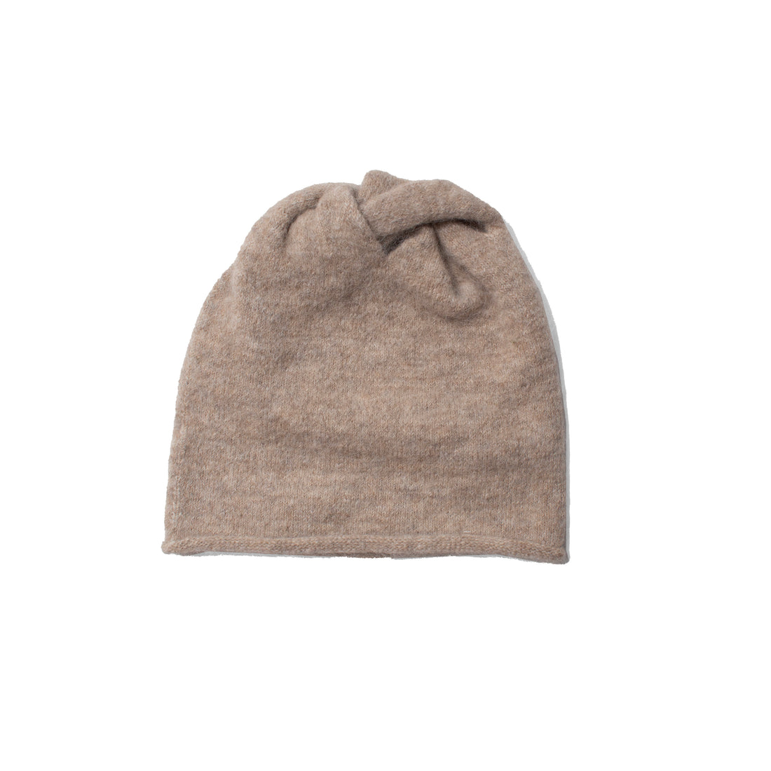 Lauren Manoogian Knot Beanie in Husk