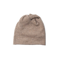 Lauren Manoogian Knot Beanie in Husk