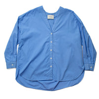 Shaina Mote Studio Shirt in Cornflower