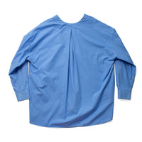 Shaina Mote Studio Shirt in Cornflower