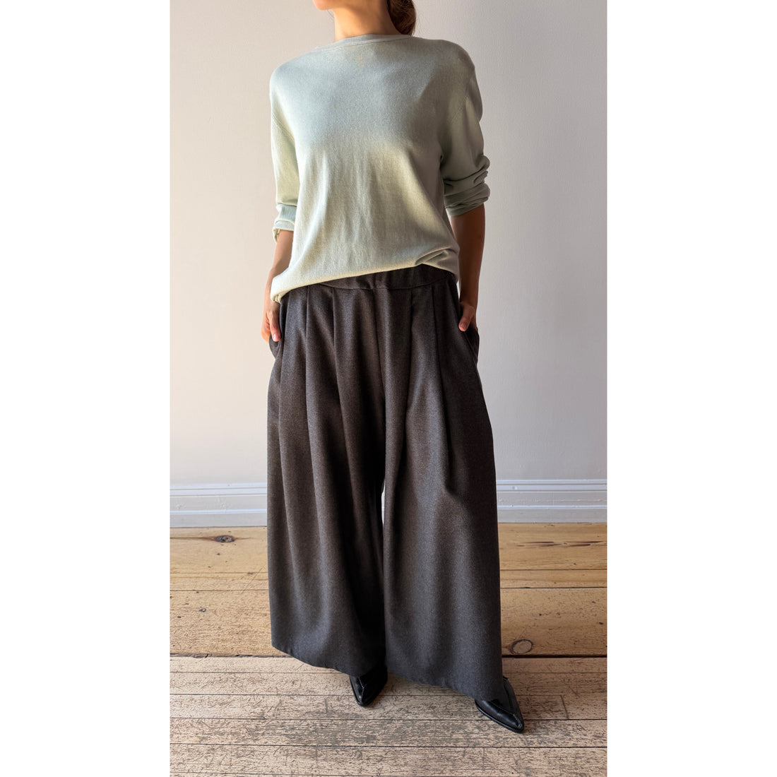 Labo.Art Rombo Pants in Ferro