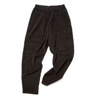 Black Crane Carpenter Pants in Forest