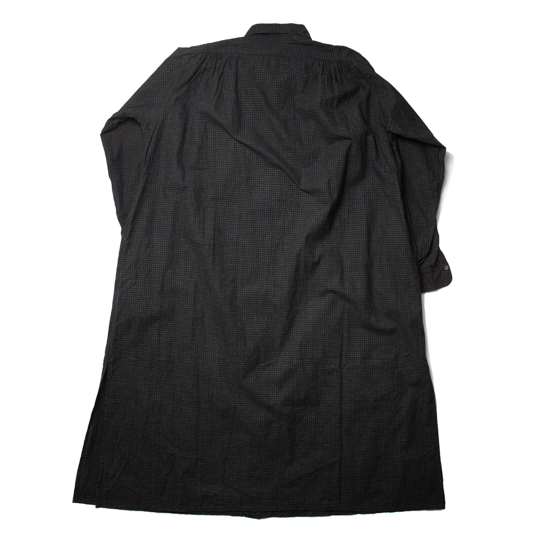 Ichi Antiquités Gingham Sumi Dress in Gingham Check