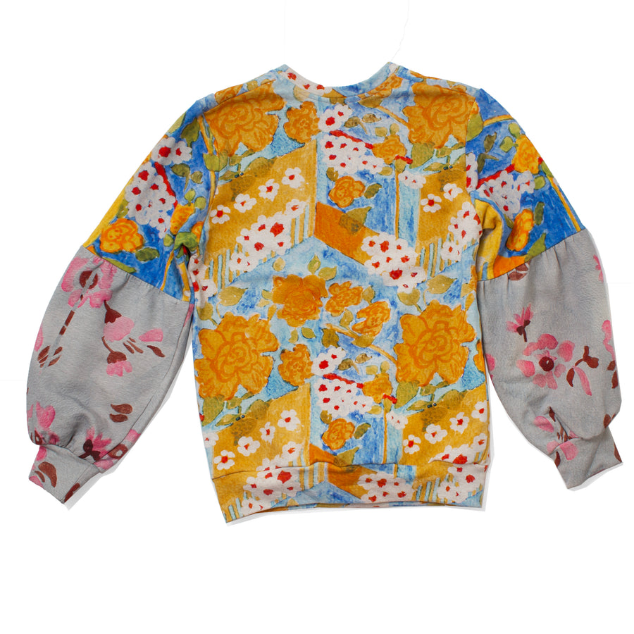 Anntian Pullover in Print 1 ABC