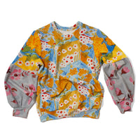 Anntian Pullover in Print 1 ABC