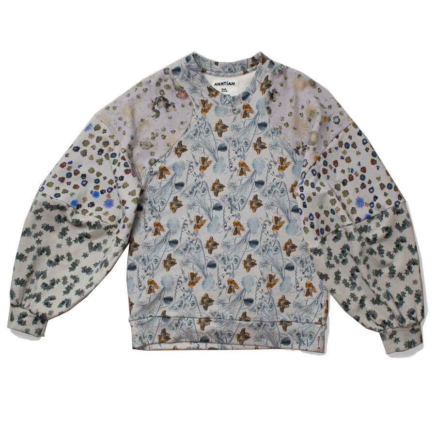 Anntian Pullover in Print 48